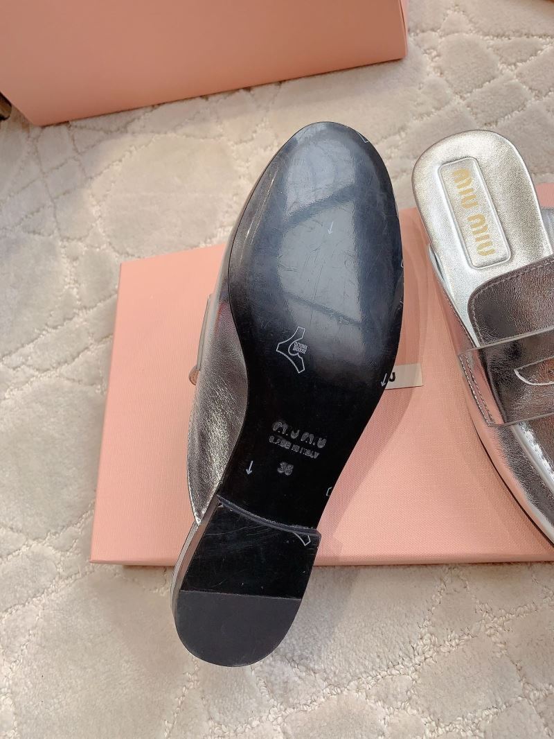 Miu Miu Sandals